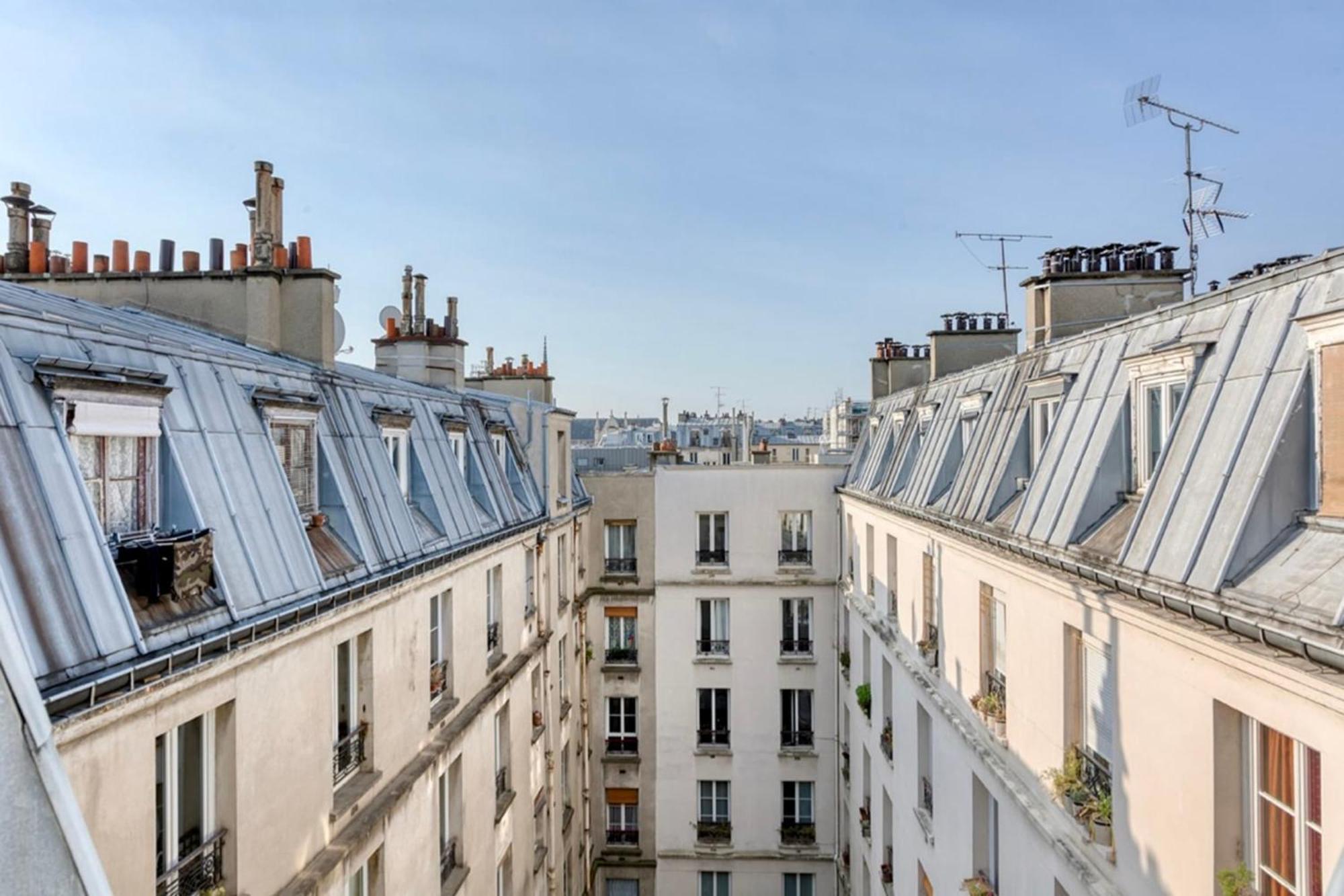 Apartment Luminous Nest Near The Sacre-coeur